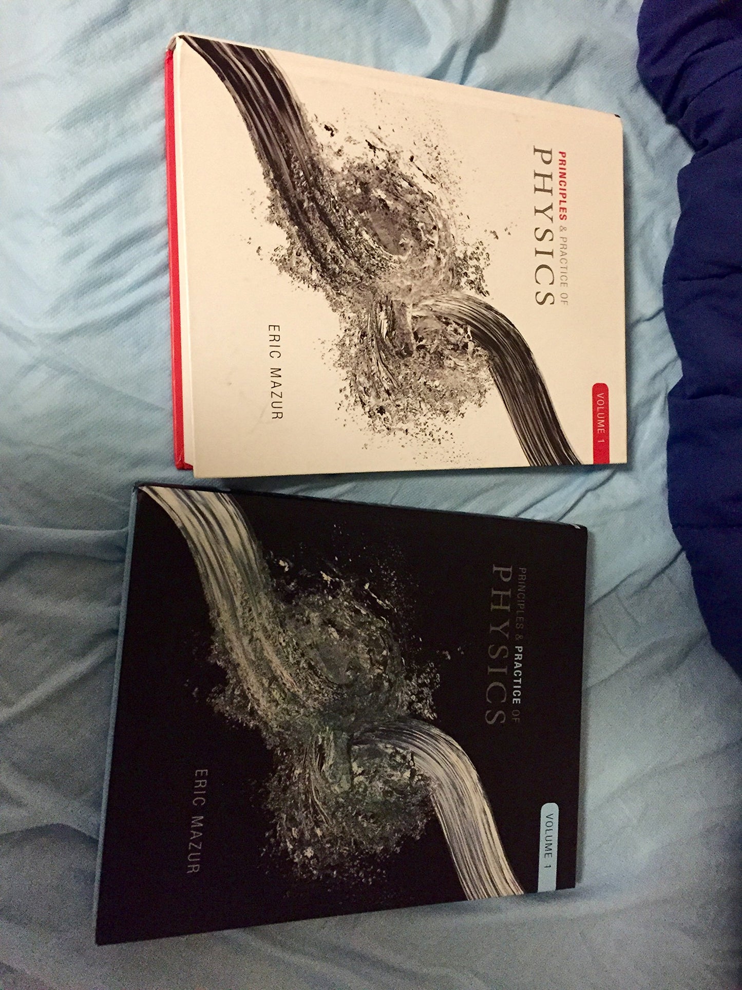 Principles & Practice of Physics - 2130