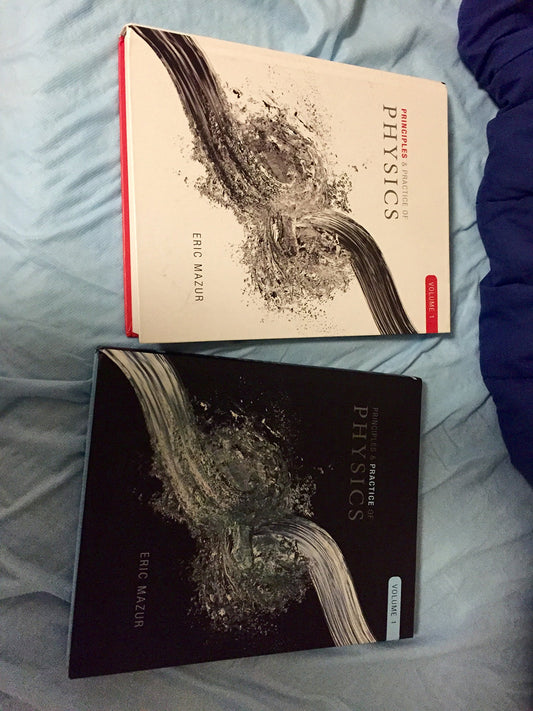 Principles & Practice of Physics - 2130