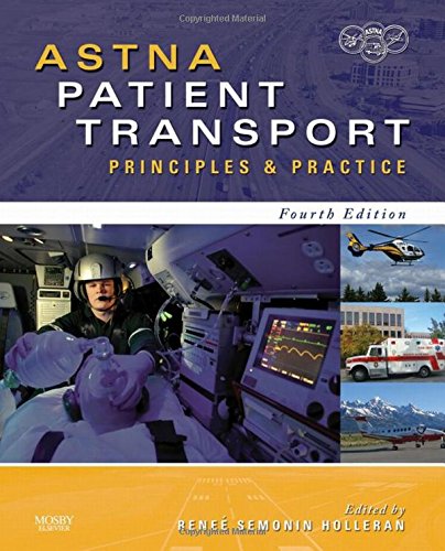 ASTNA Patient Transport: Principles and Practice The Happy Book Stack