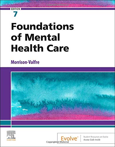Foundations of Mental Health Care - 8849