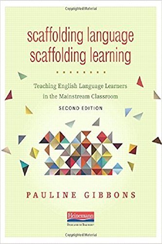 Scaffolding Language, Scaffolding Learning, Second Edition: Teaching English Language Learners in the Mainstream Classroom The Happy Book Stack
