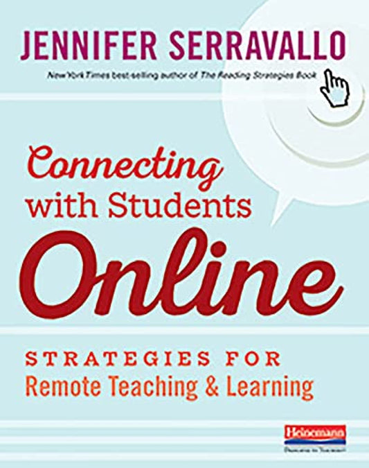 Connecting with Students Online: Strategies for Remote Teaching & Learning The Happy Book Stack