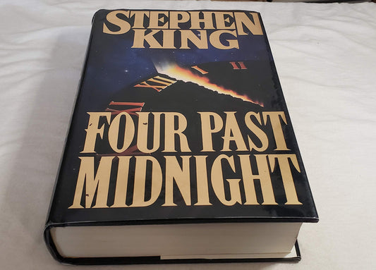 FOUR PAST MIDNIGHT - 2182
