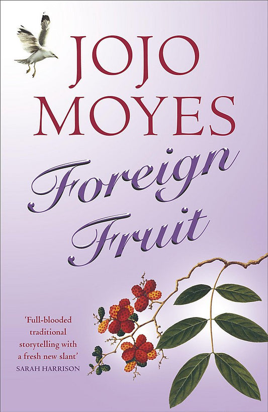 Foreign Fruit The Happy Book Stack