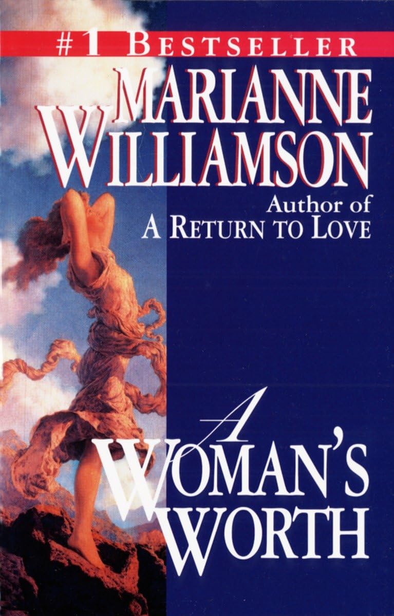 A Woman's Worth The Happy Book Stack