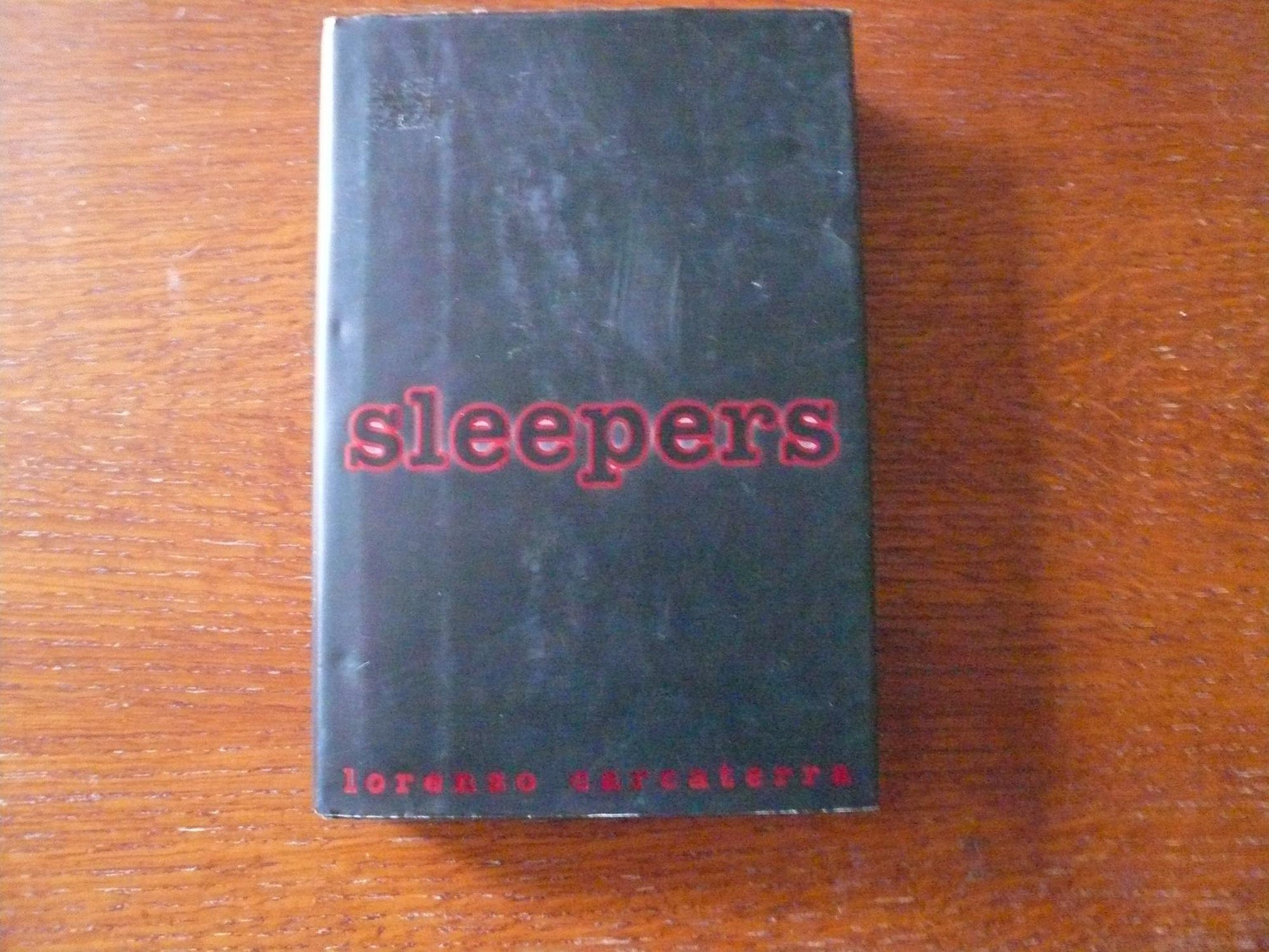 Sleepers The Happy Book Stack