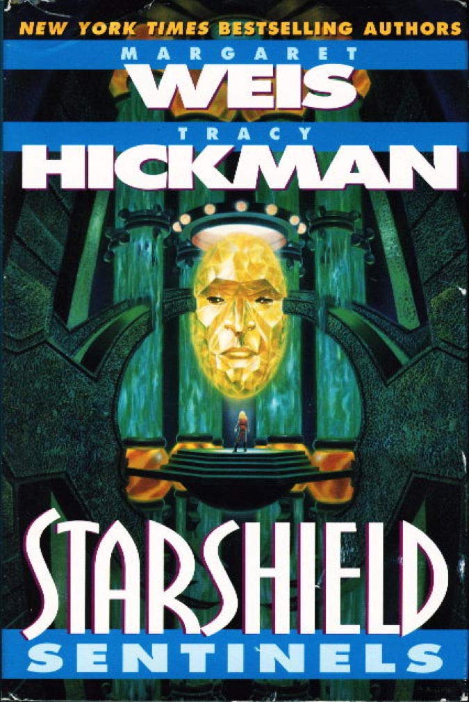 Sentinels (Starshield, Book 1) The Happy Book Stack
