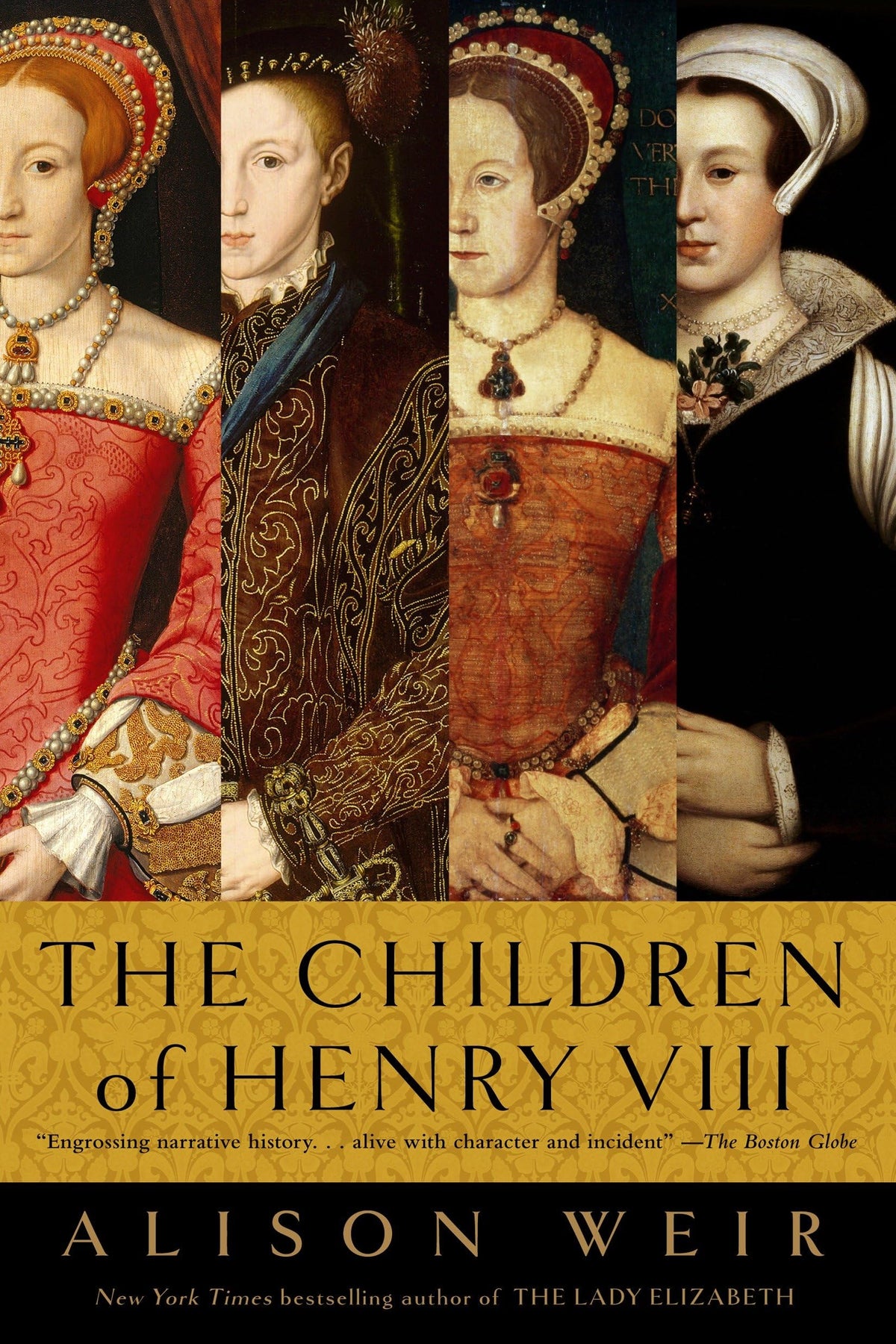The Children of Henry VIII The Happy Book Stack