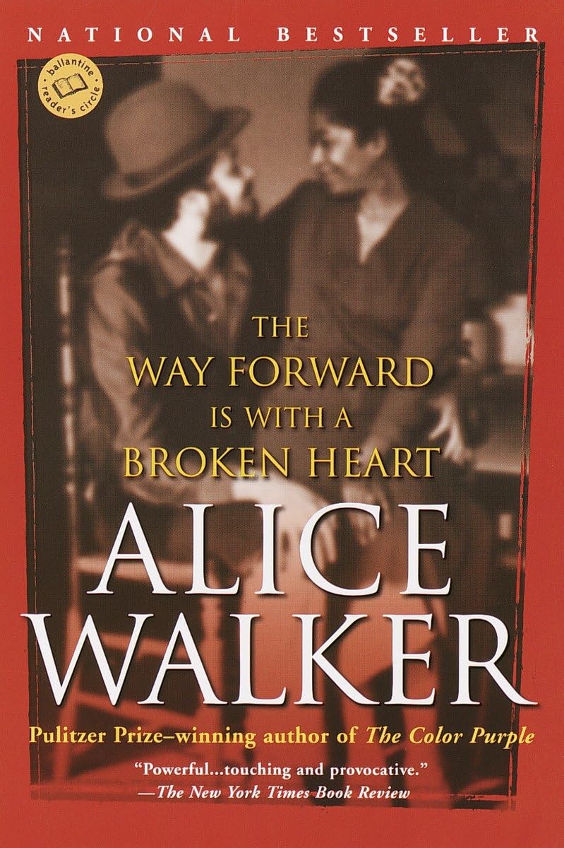 The Way Forward Is with a Broken Heart The Happy Book Stack