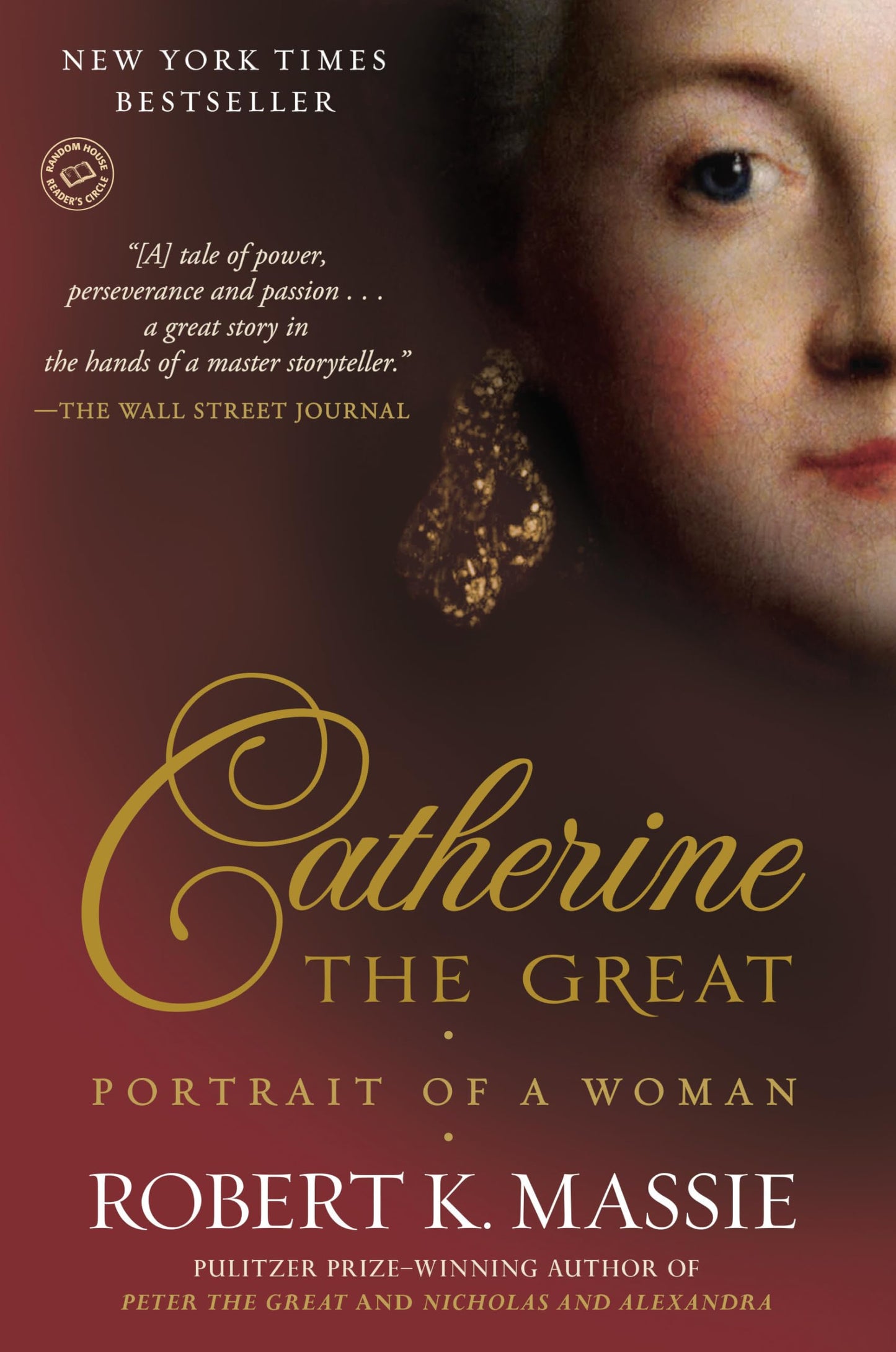 Catherine the Great: Portrait of a Woman The Happy Book Stack