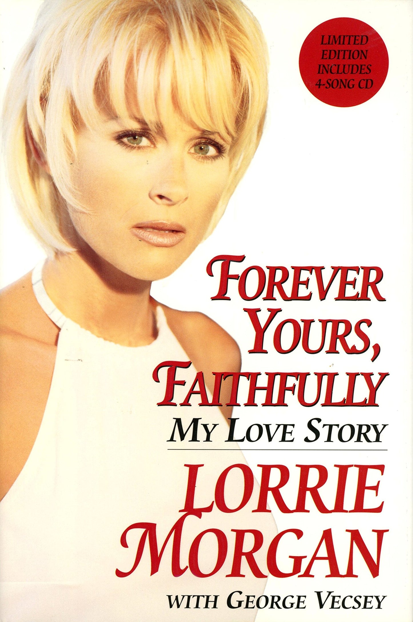 Forever Yours, Faithfully: My Love Story The Happy Book Stack