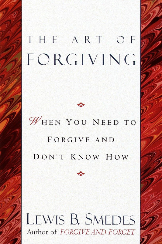 The Art of Forgiving The Happy Book Stack