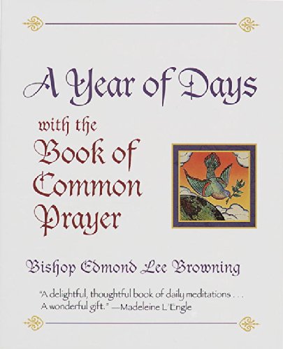 A Year of Days with the Book of Common Prayer The Happy Book Stack