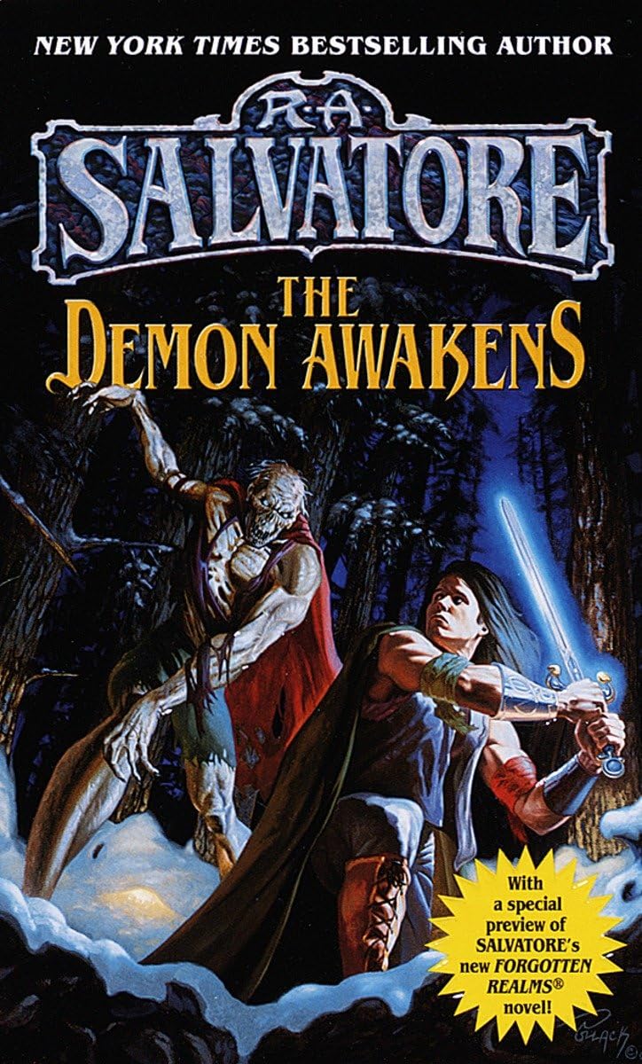 The Demon Awakens (The DemonWars Saga) The Happy Book Stack