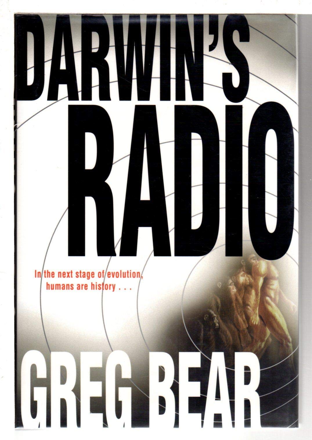 Darwin's Radio The Happy Book Stack