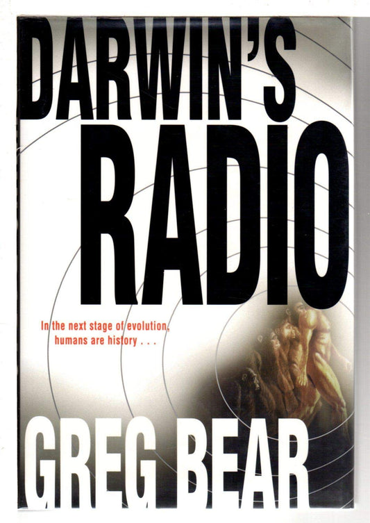 Darwin's Radio The Happy Book Stack