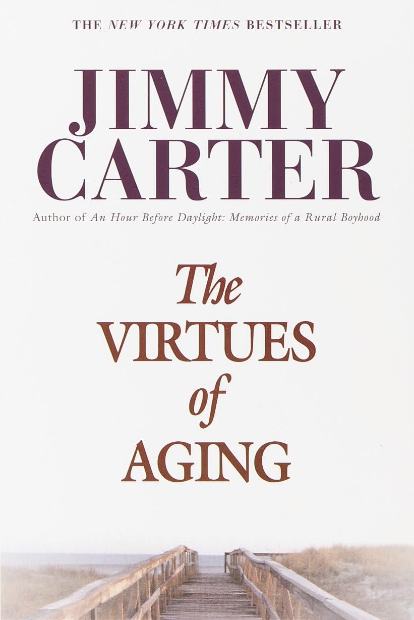 The Virtues of Aging (Library of Contemporary Thought) The Happy Book Stack