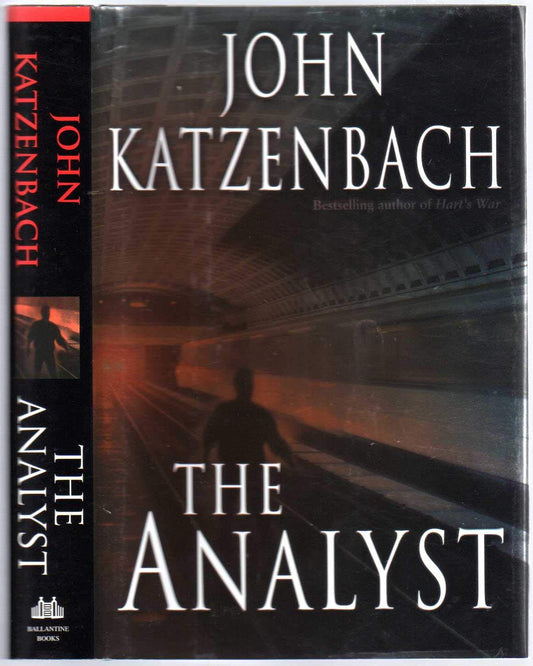 The Analyst The Happy Book Stack