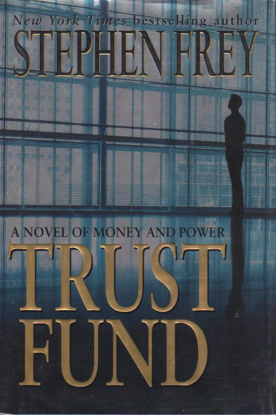 Trust Fund The Happy Book Stack