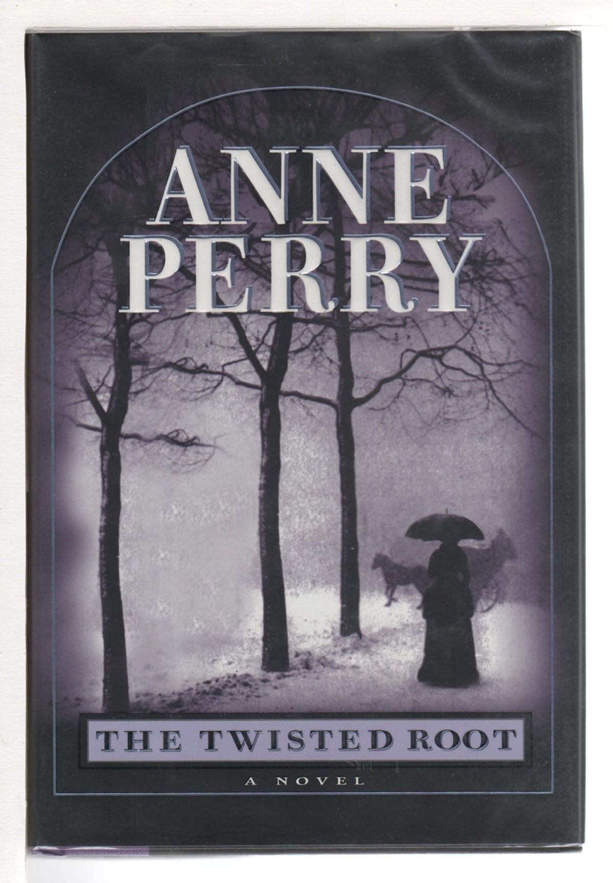 The Twisted Root: A William Monk Mystery The Happy Book Stack
