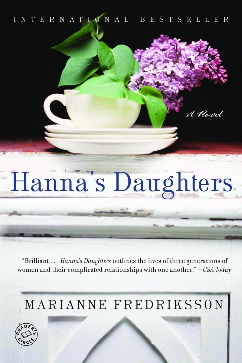 Hanna's Daughters: A Novel (Ballantine Reader's Circle) The Happy Book Stack