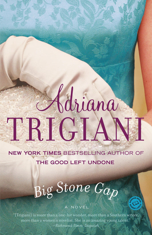 Big Stone Gap: A Novel - 7818