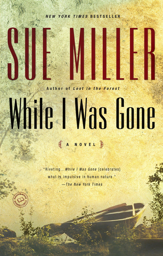 While I Was Gone (Oprah's Book Club) - 1816