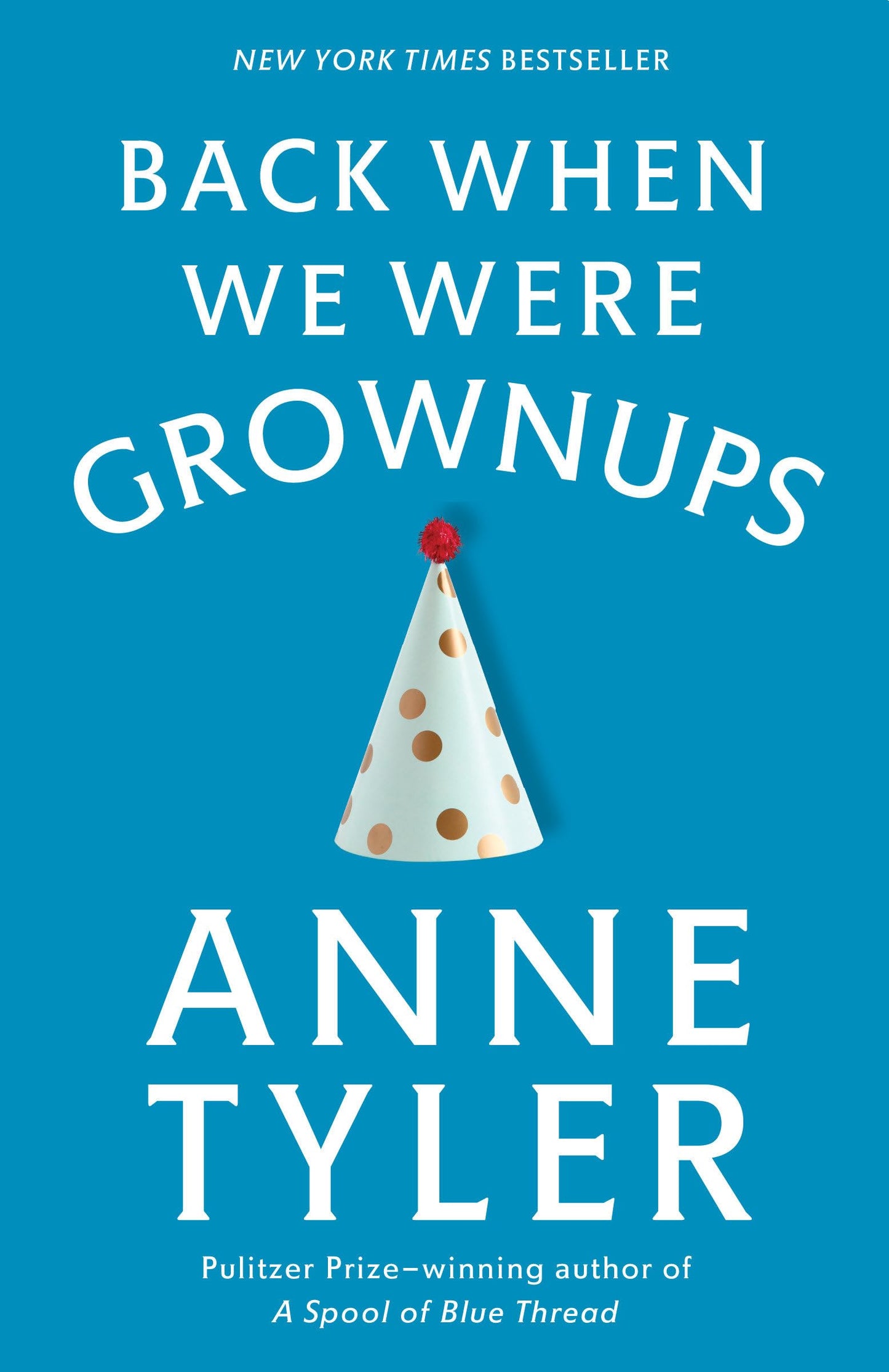 Back When We Were Grownups: A Novel (Ballantine Reader's Circle) The Happy Book Stack