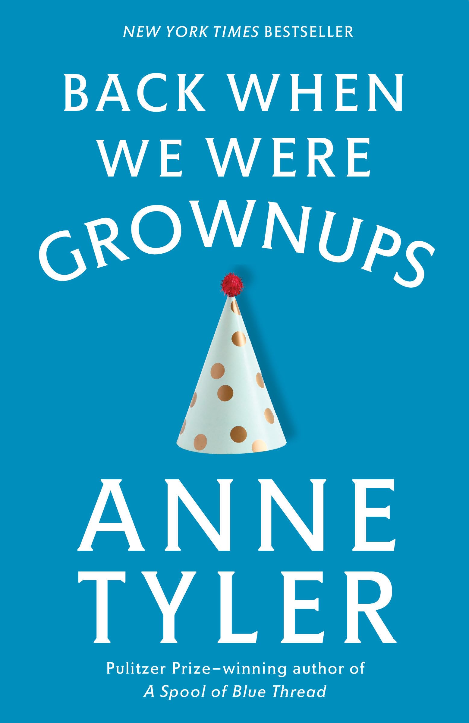 Back When We Were Grownups: A Novel (Ballantine Reader's Circle) The Happy Book Stack