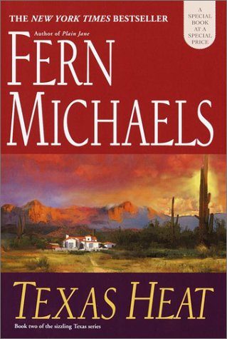 Texas Heat The Happy Book Stack