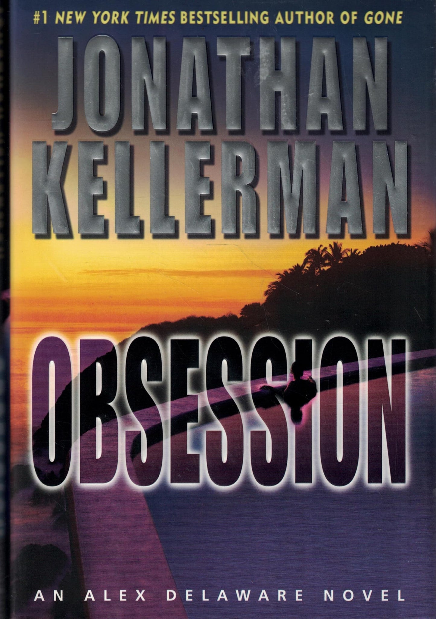 Obsession The Happy Book Stack
