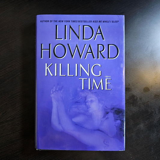 Killing Time: A Novel The Happy Book Stack