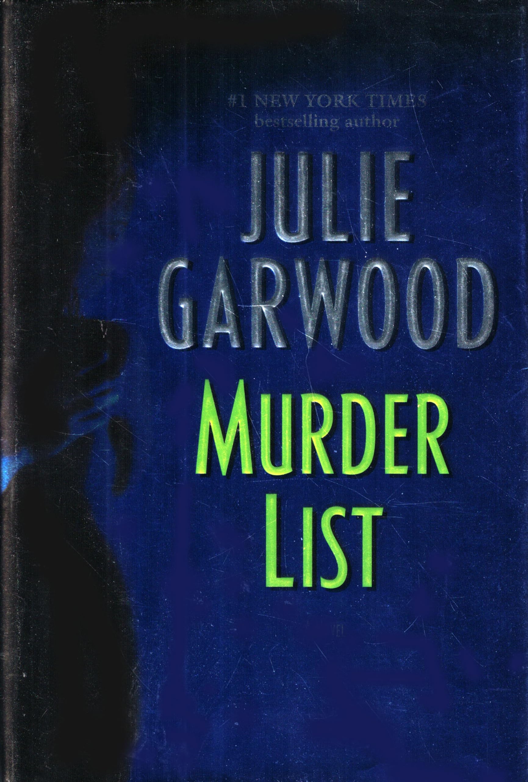 Murder List The Happy Book Stack