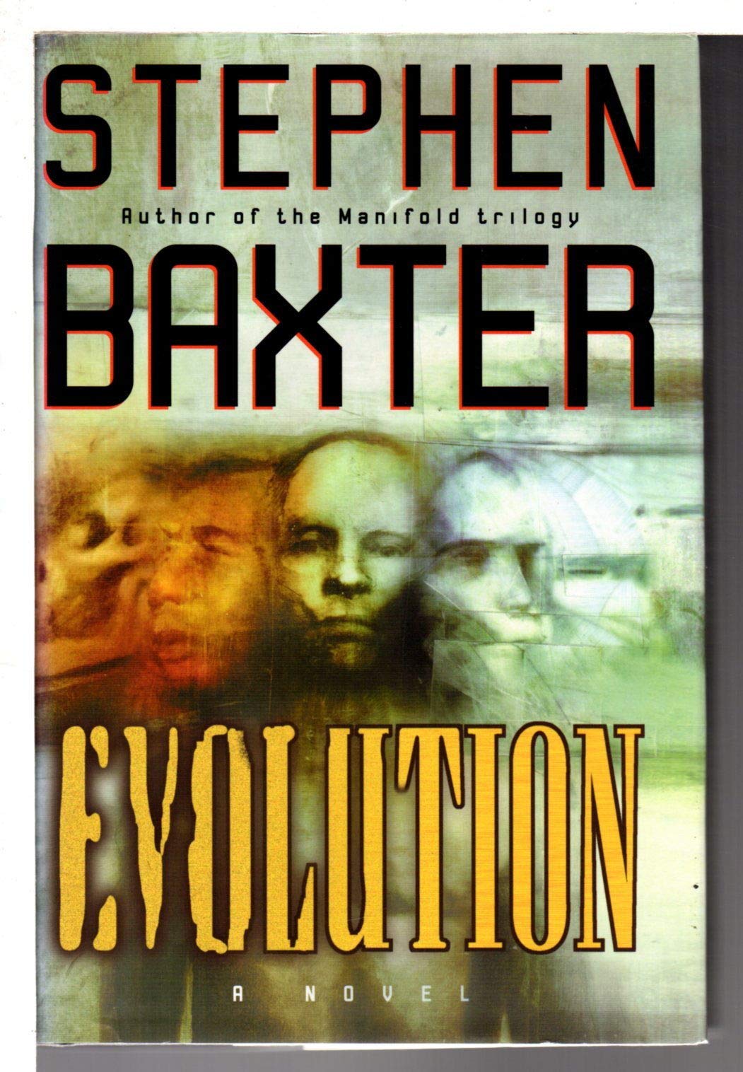 Evolution The Happy Book Stack