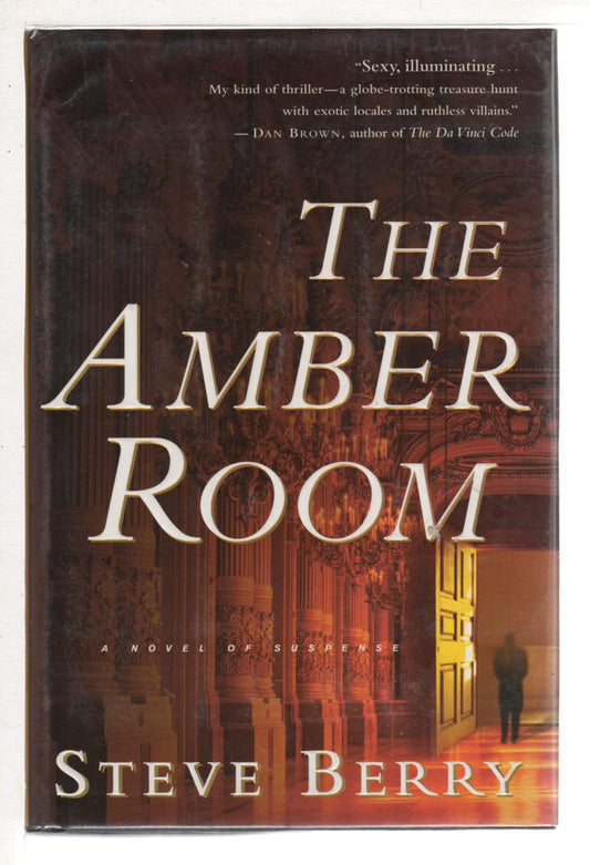 The Amber Room The Happy Book Stack