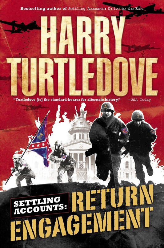 Return Engagement The Happy Book Stack