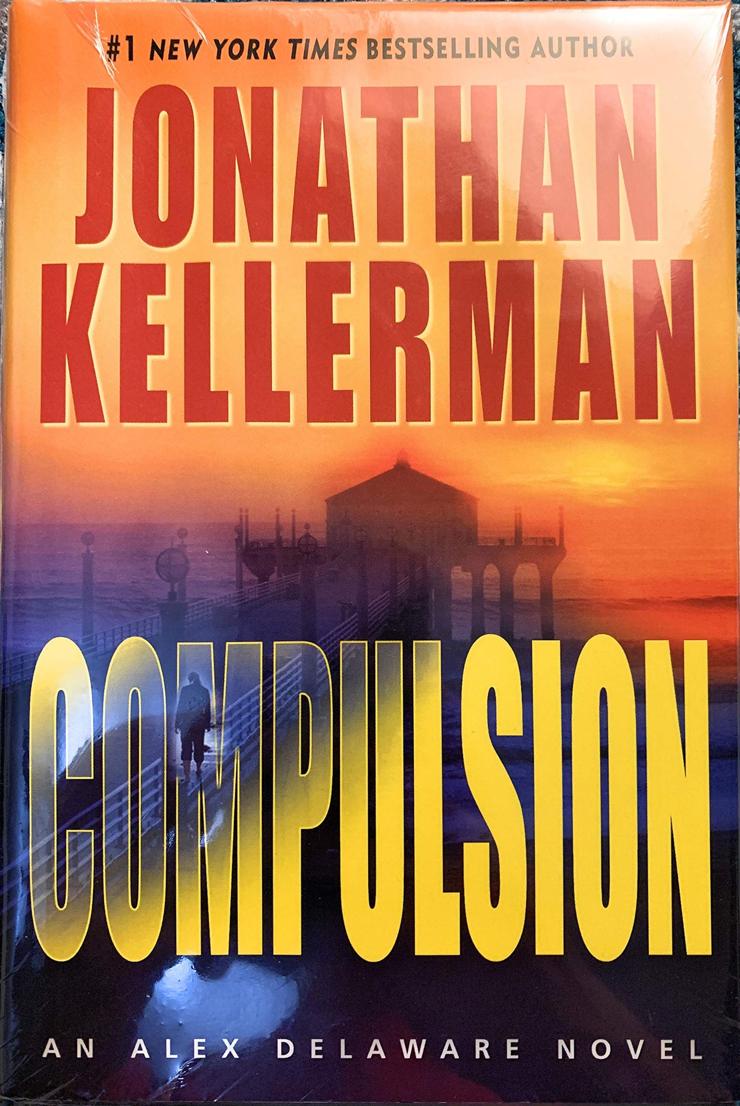 Compulsion (Alex Delaware, No. 22) The Happy Book Stack