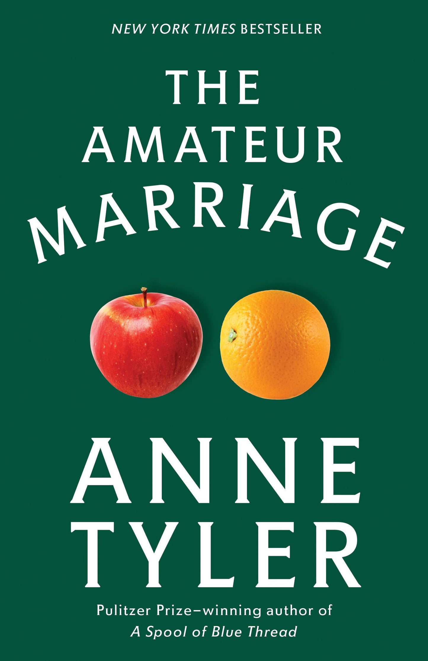 The Amateur Marriage: A Novel The Happy Book Stack