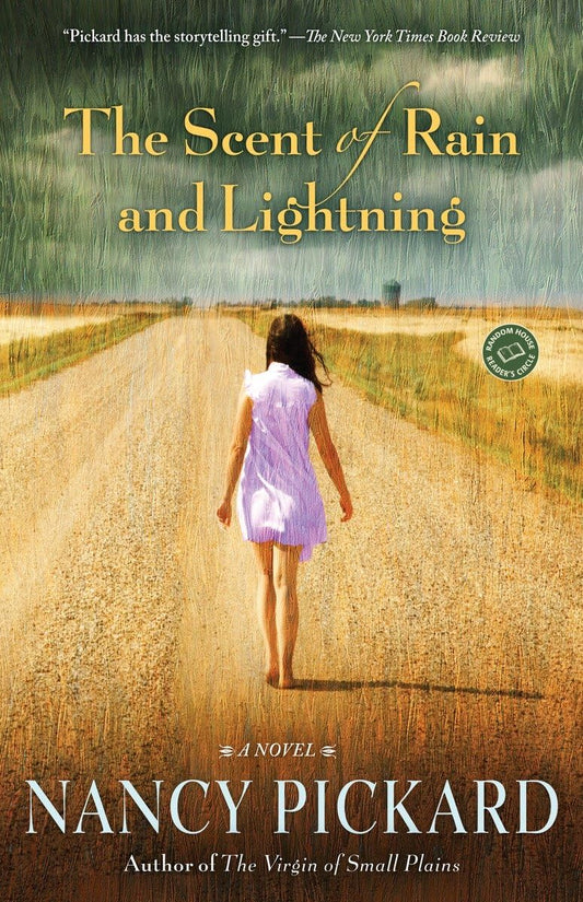 The Scent of Rain and Lightning: A Novel The Happy Book Stack