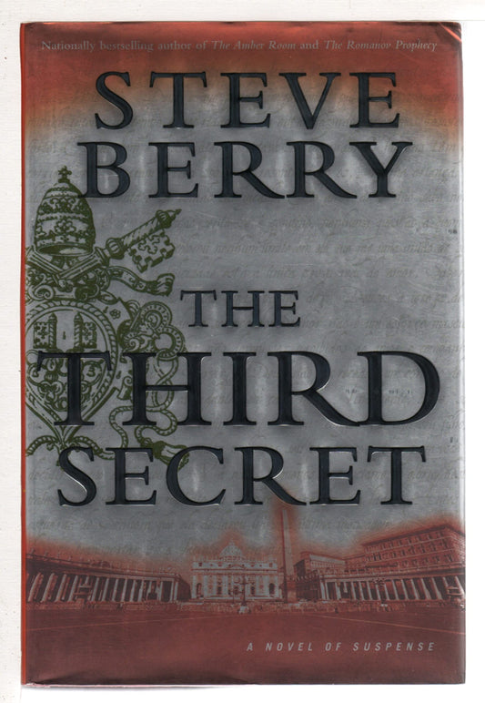 The Third Secret: A Novel of Suspense The Happy Book Stack