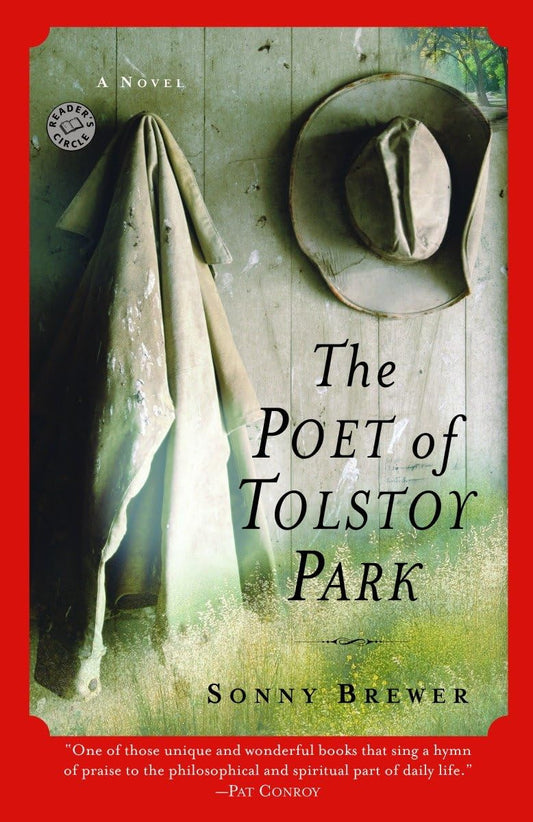 The Poet of Tolstoy Park: A Novel (Reader's Circle) The Happy Book Stack