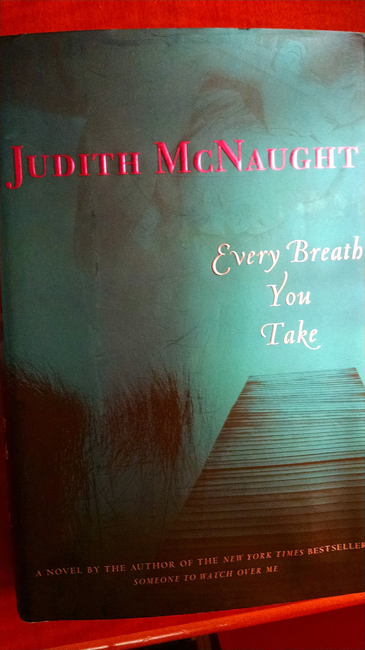 Every Breath You Take The Happy Book Stack