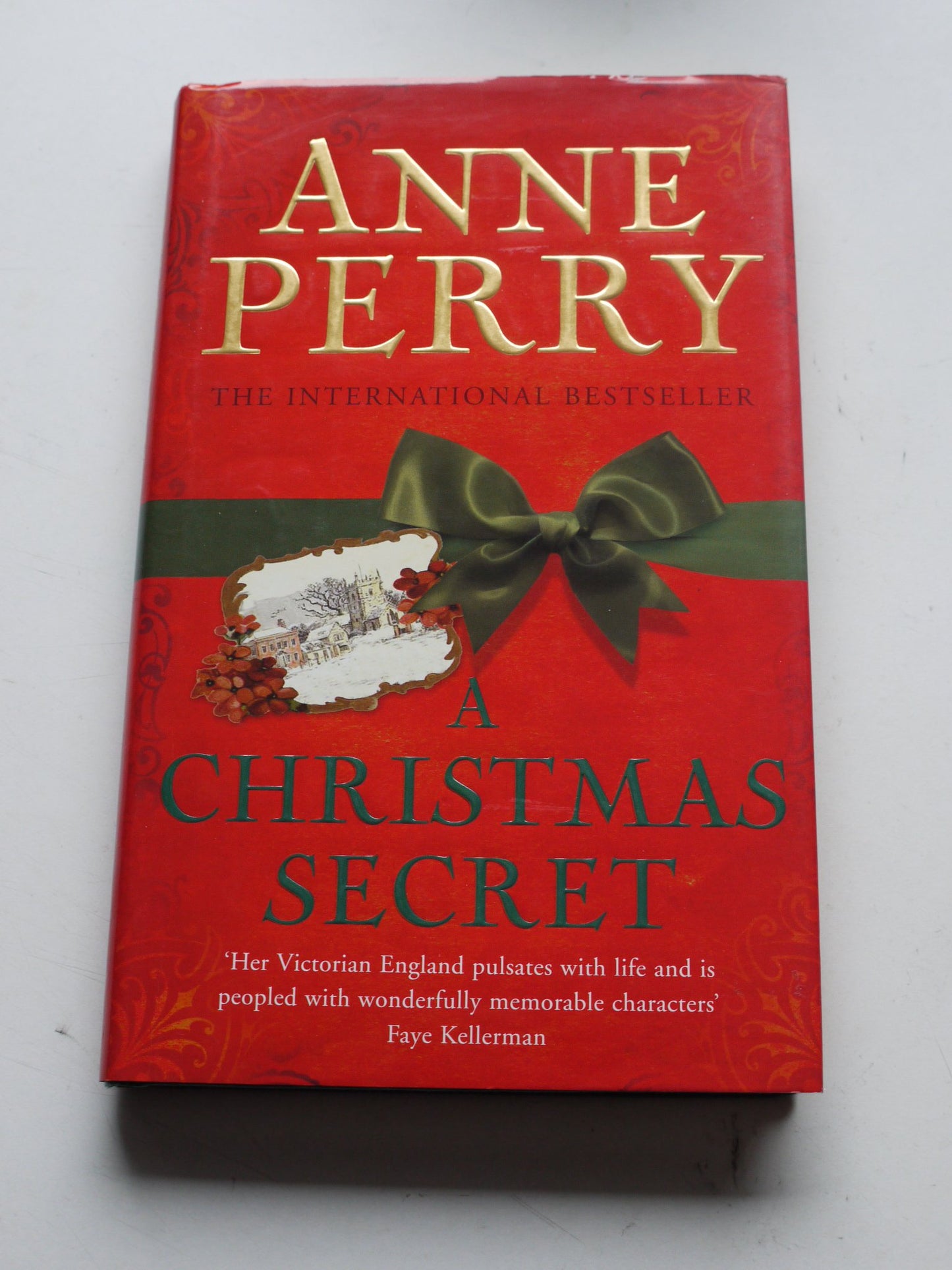 A Christmas Secret: A Novel (The Christmas Stories) - 5548