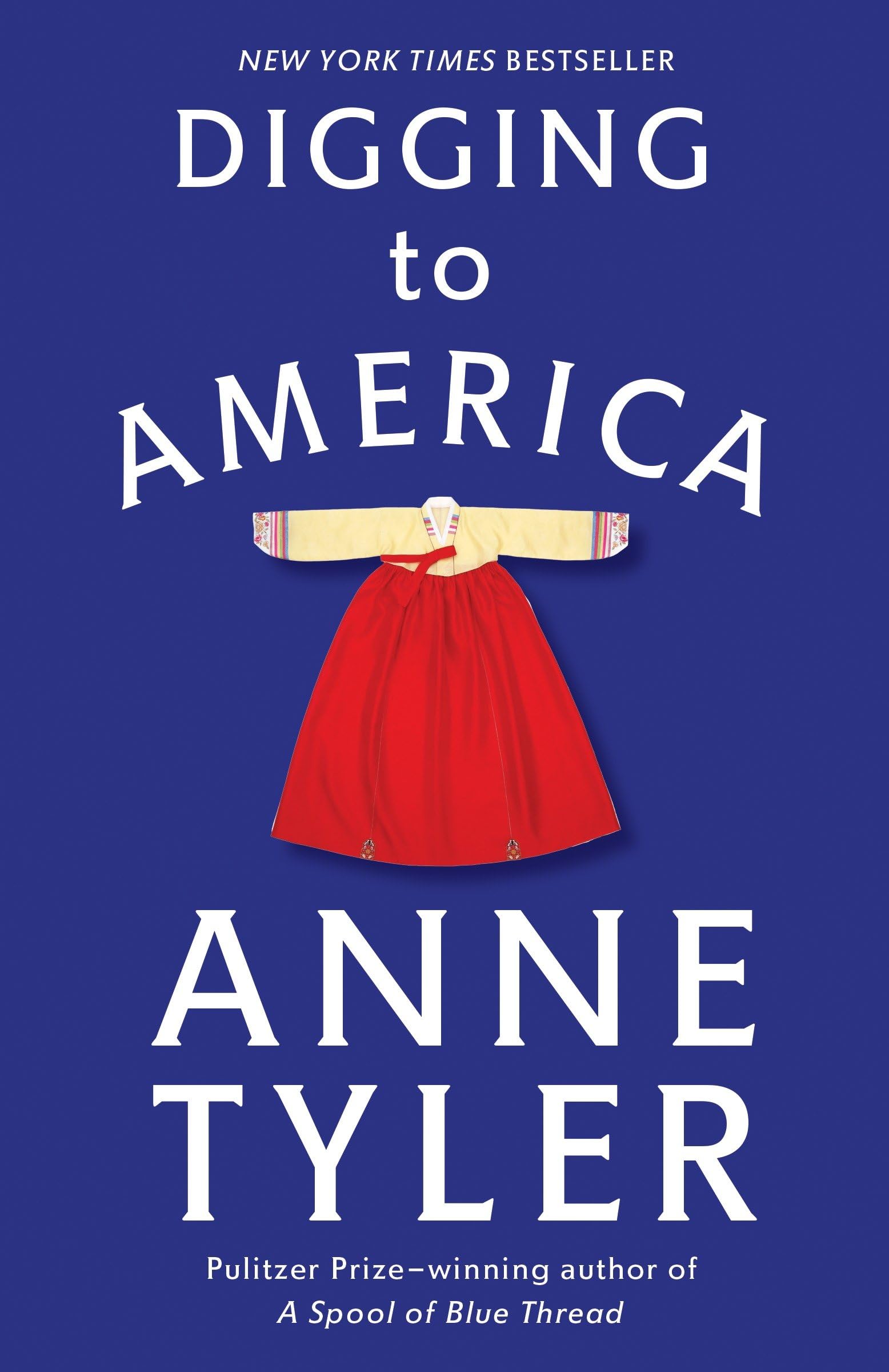 Digging to America: A Novel The Happy Book Stack