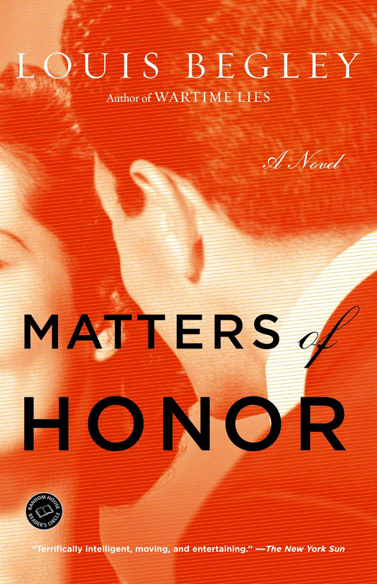 Matters of Honor: A Novel The Happy Book Stack