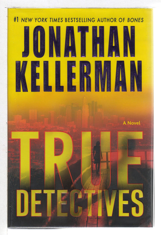 True Detectives: A Novel The Happy Book Stack