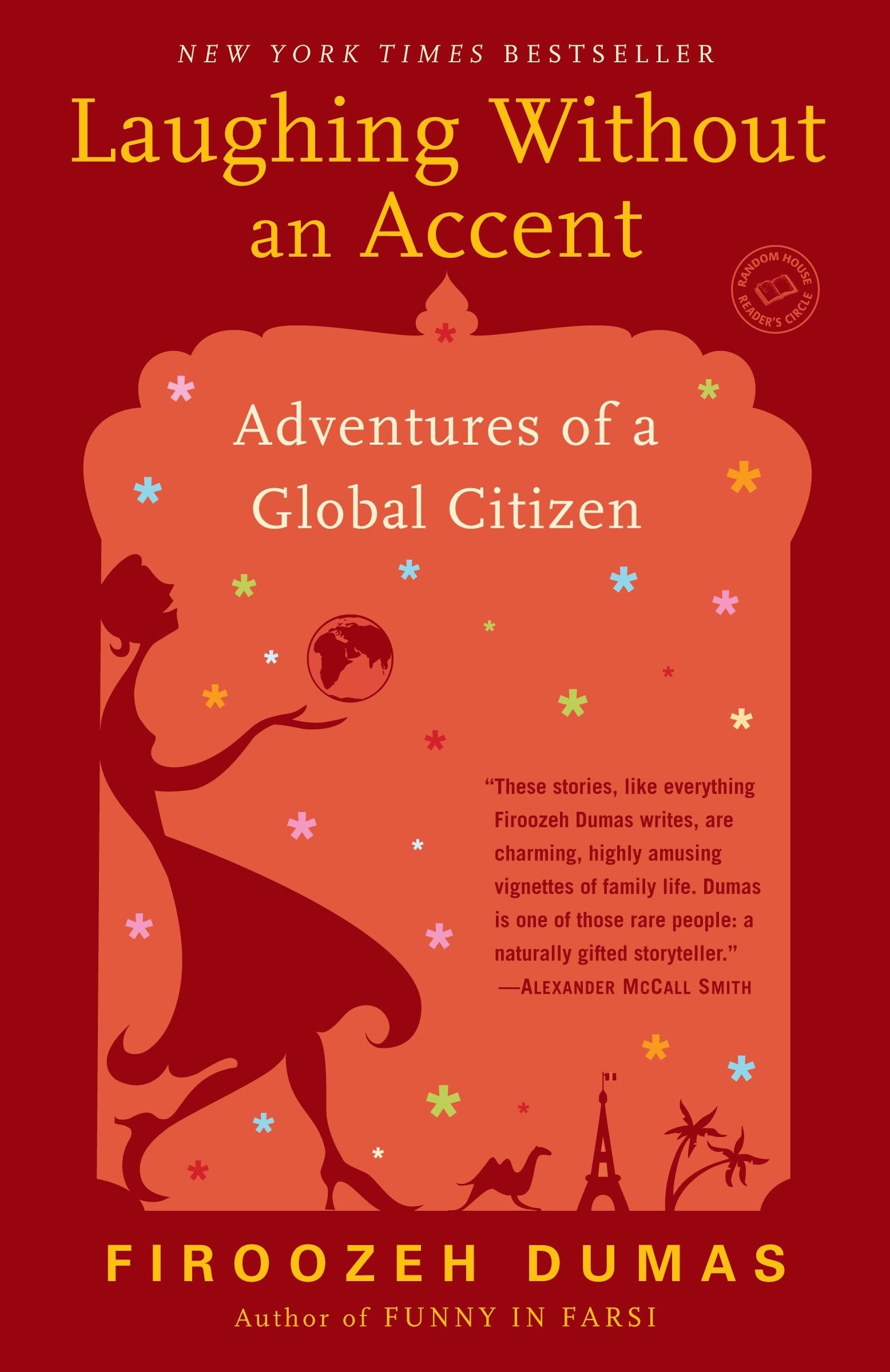 Laughing Without an Accent: Adventures of a Global Citizen The Happy Book Stack