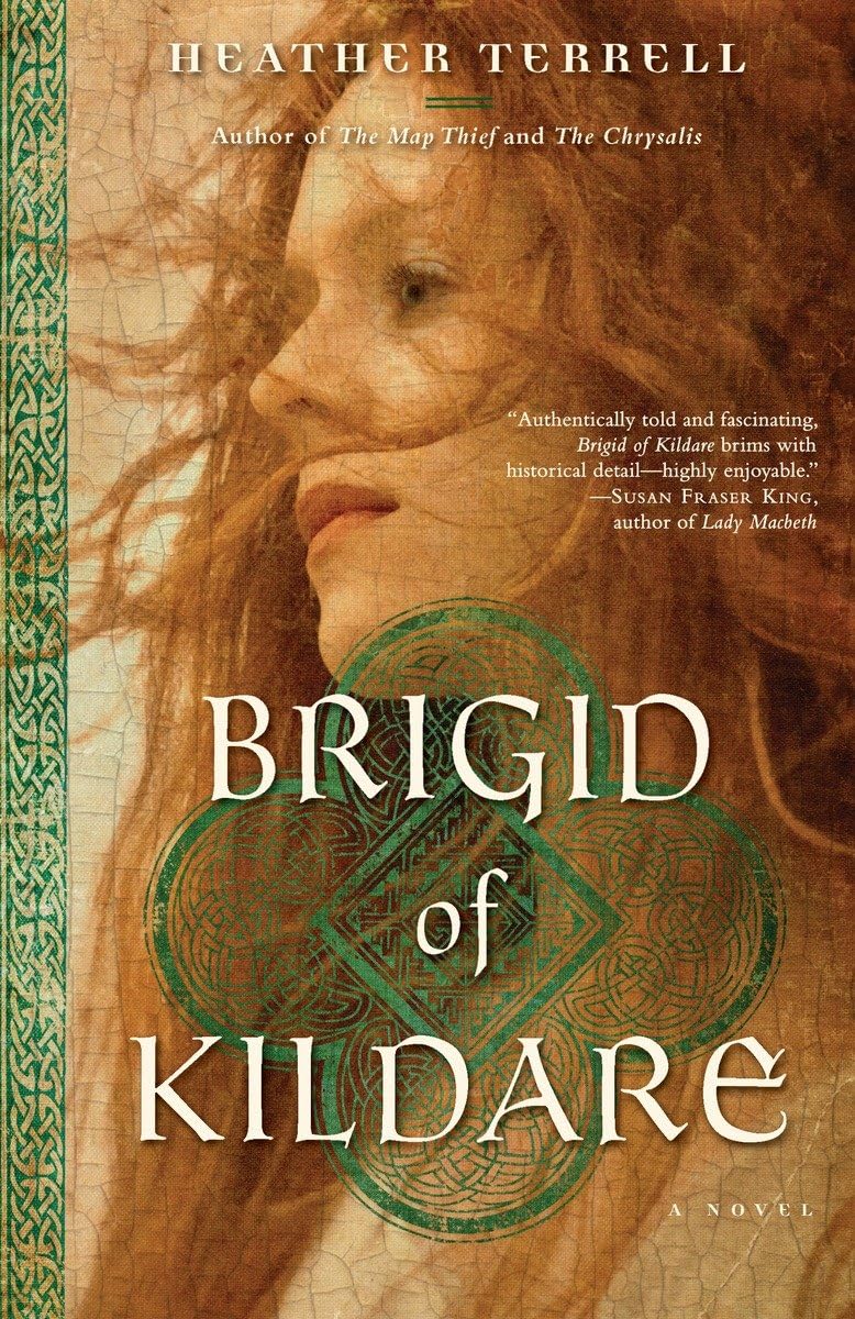 Brigid of Kildare: A Novel The Happy Book Stack