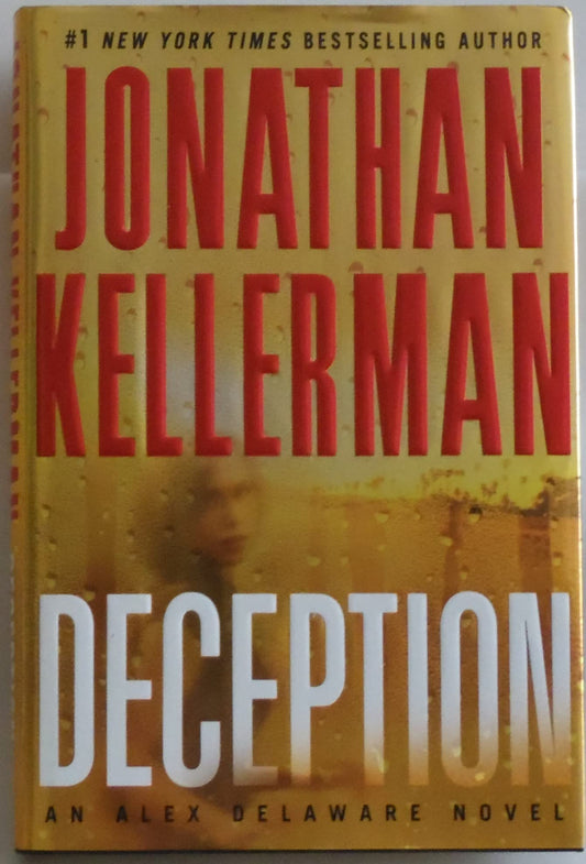 Deception: An Alex Delaware Novel The Happy Book Stack