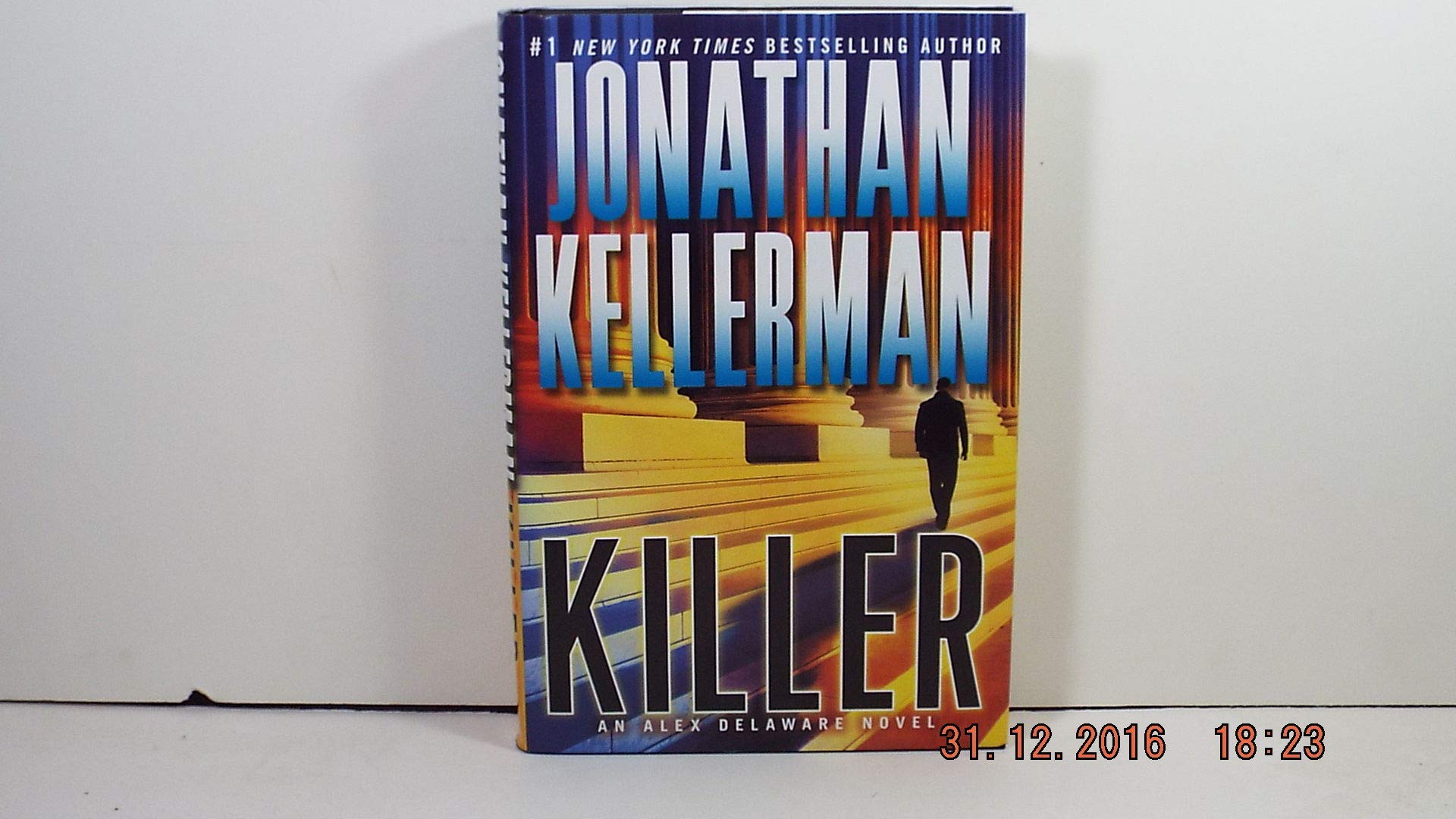 Killer: An Alex Delaware Novel The Happy Book Stack